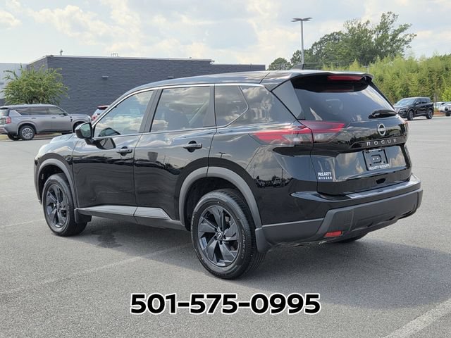 Used 2026 Nissan Rogue SV w/ Cold Weather Package FWD image 3