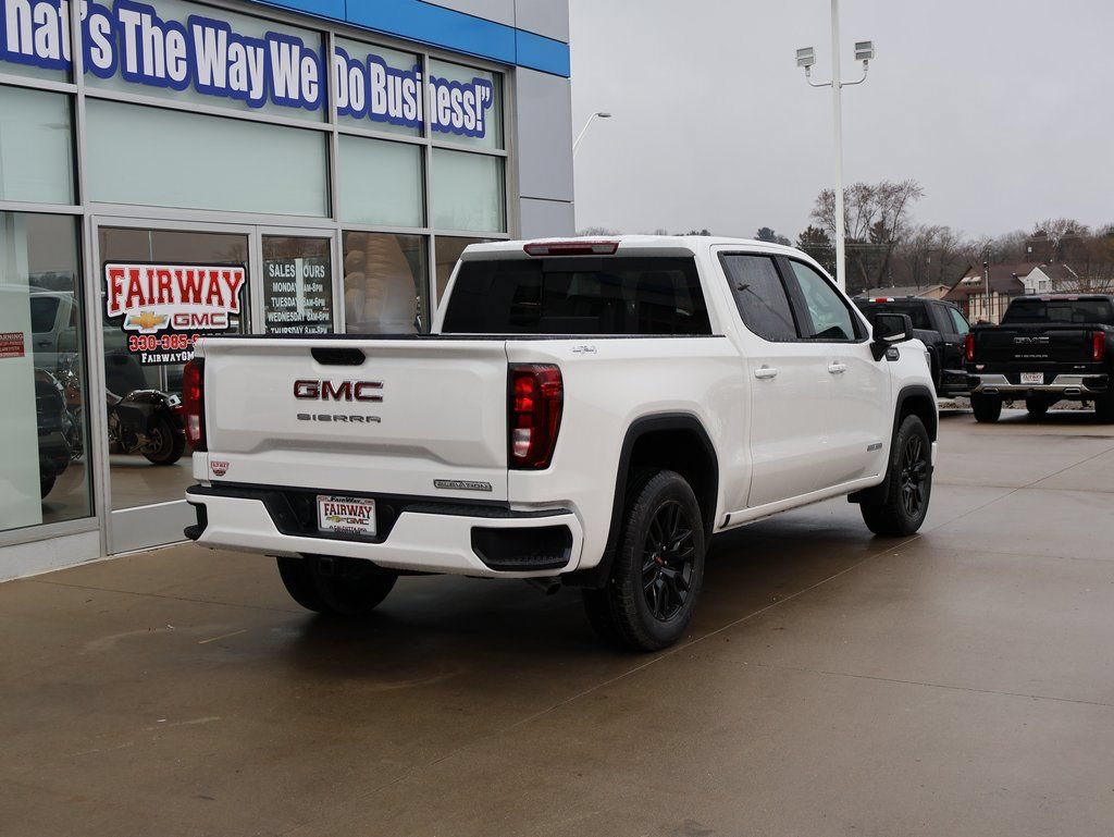 New 2026 GMC Sierra 1500 Elevation w/ Preferred Package AWD/4WD image 3