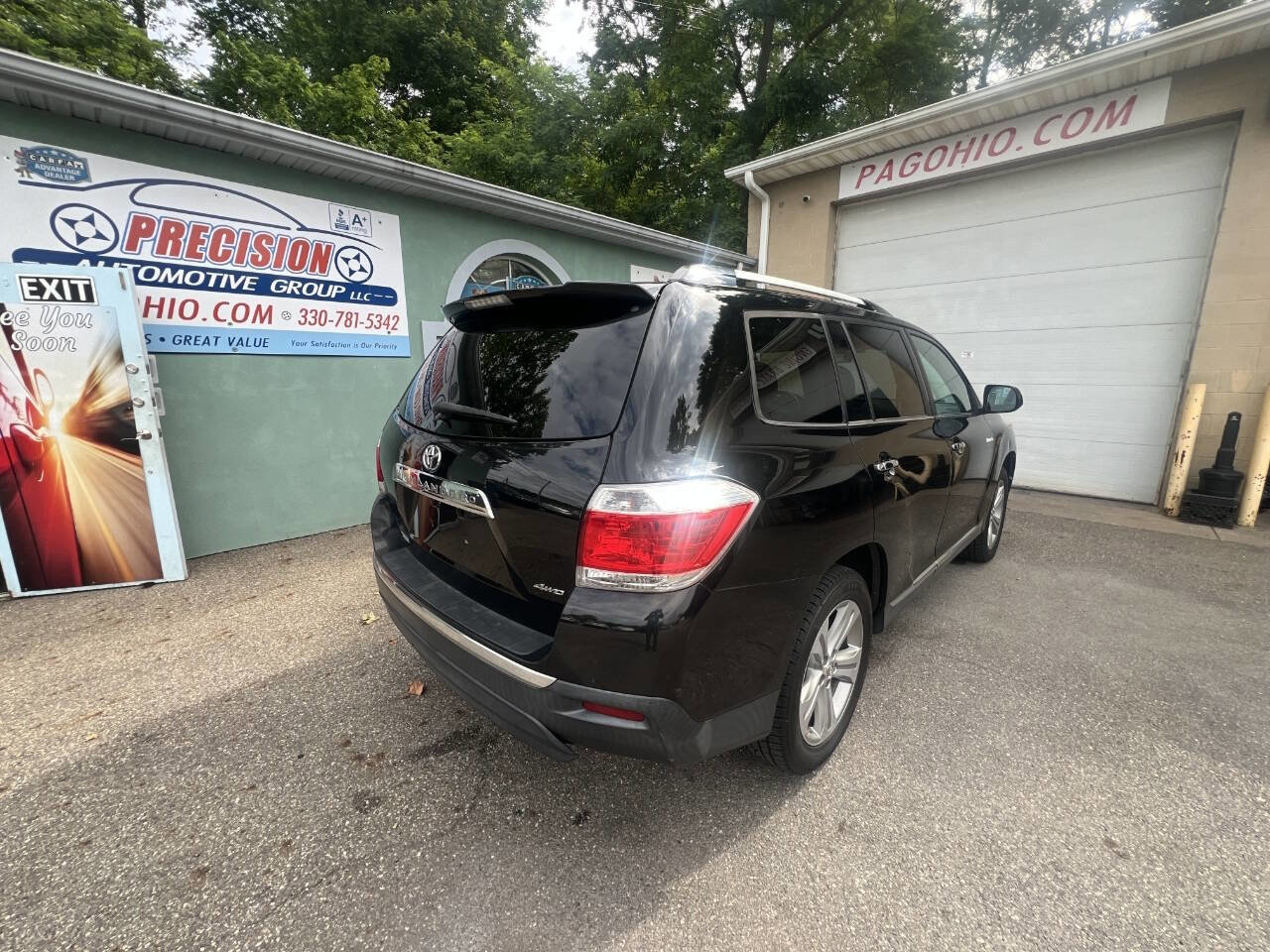 Used 2013 Toyota Highlander Limited image 3