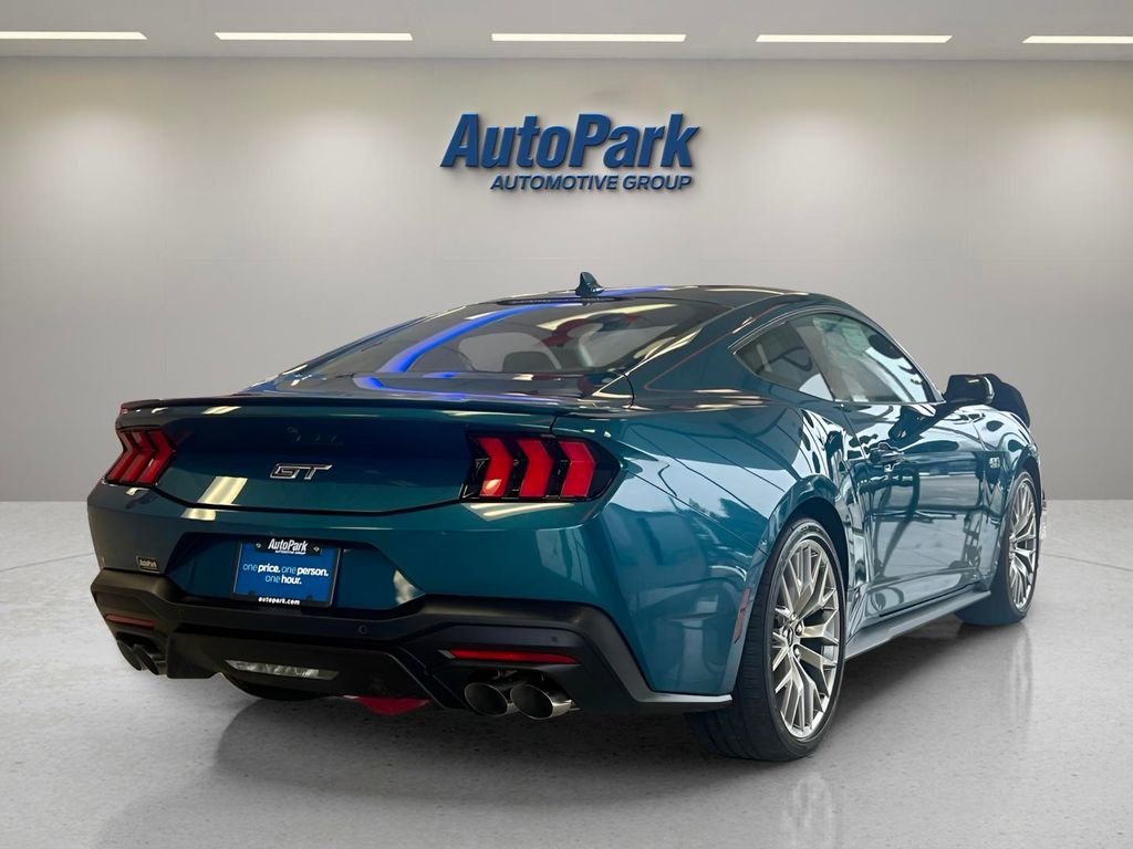 New 2026 Ford Mustang GT Premium RWD image 8