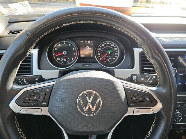 Used 2021 Volkswagen Atlas SE image 22