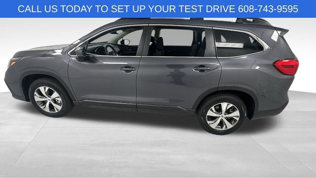 Certified 2025 Subaru Ascent Premium image 7