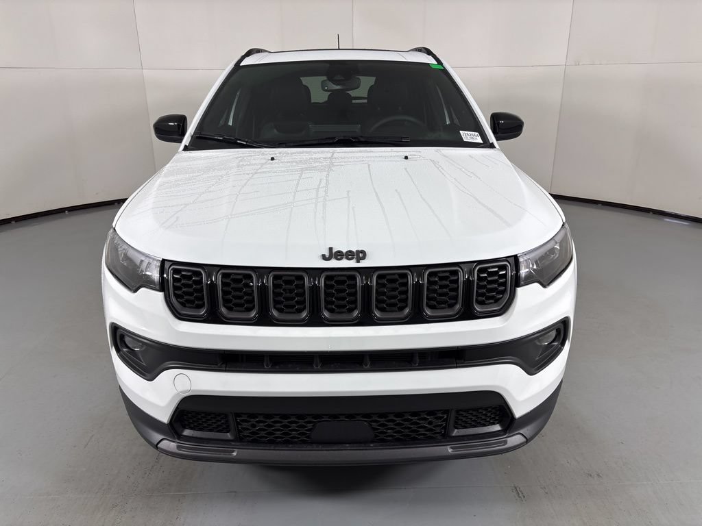 New 2026 Jeep Compass Latitude w/ Sun and Sound Group AWD/4WD image 3
