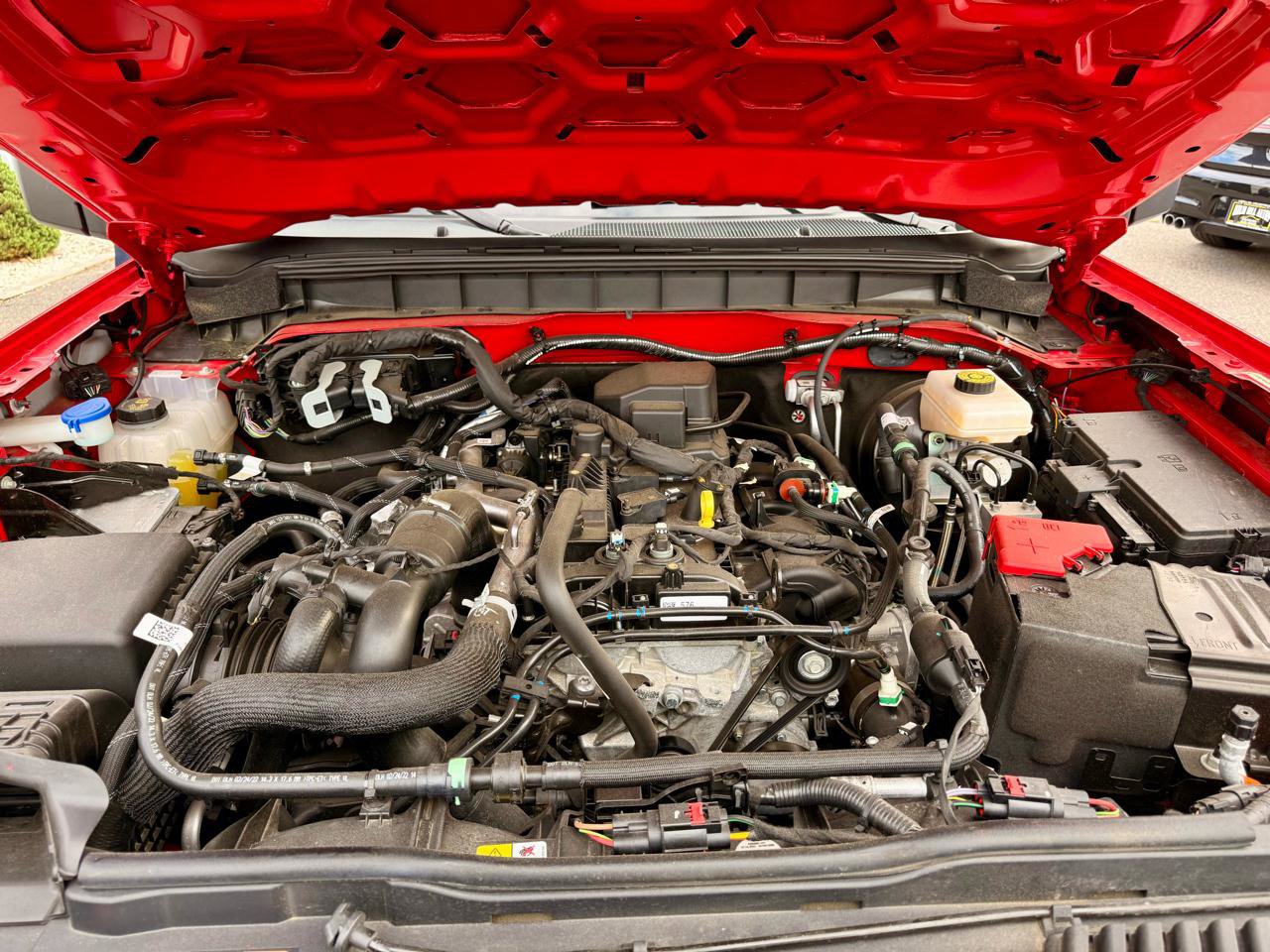 Used 2022 Ford Bronco Badlands image 37