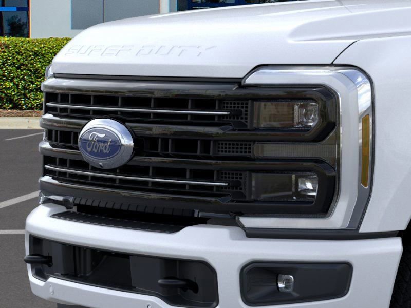 New 2026 Ford F350 Platinum image 18