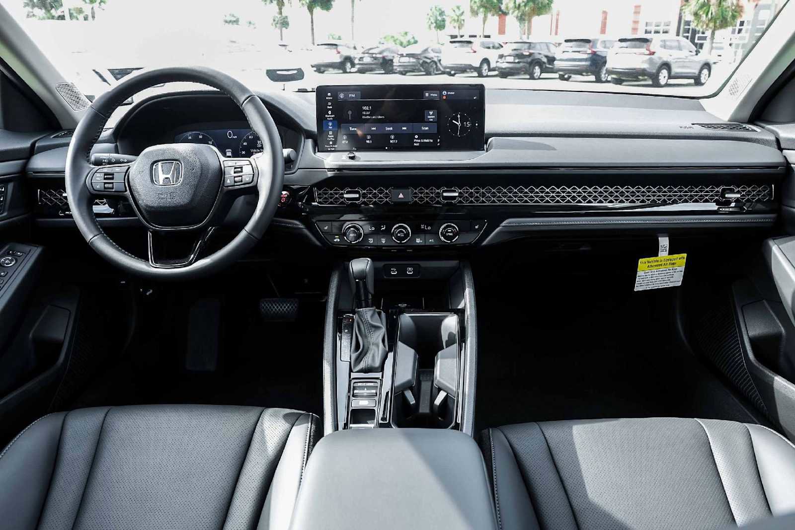 New 2026 Honda Accord EX-L image 14