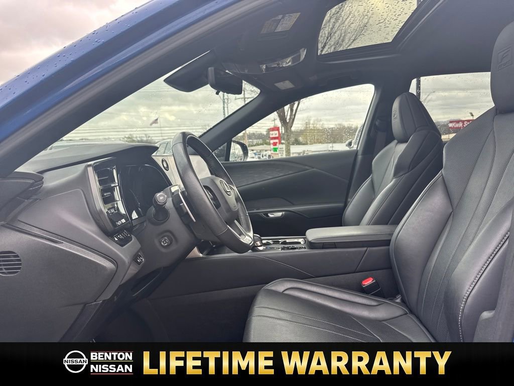 Used 2023 Lexus RX 350 F Sport w/ Accessory Package image 12