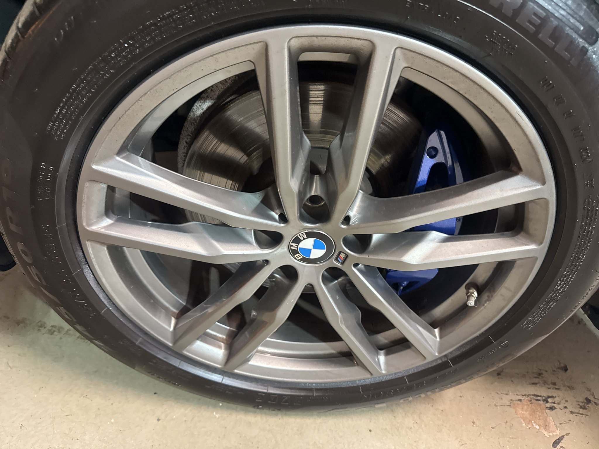 Used 2019 BMW X3 M40i AWD/4WD image 28