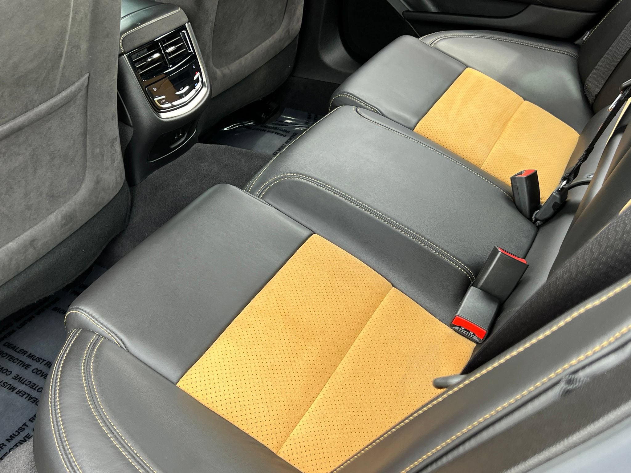 Used 2018 Cadillac CTS V w/ Carbon Fiber Package RWD image 22