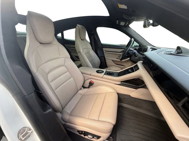 Used 2021 Porsche Taycan RWD image 23