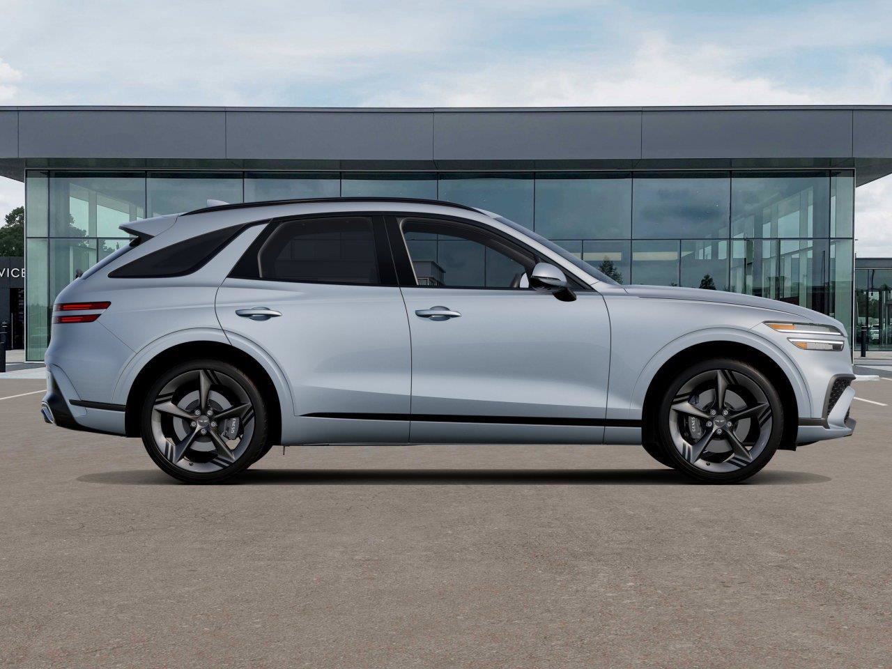 New 2027 Genesis GV70 2.5T Sport Prestige AWD/4WD image 4