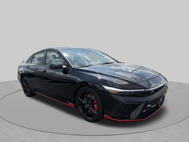 New 2026 Hyundai Elantra N FWD image 12