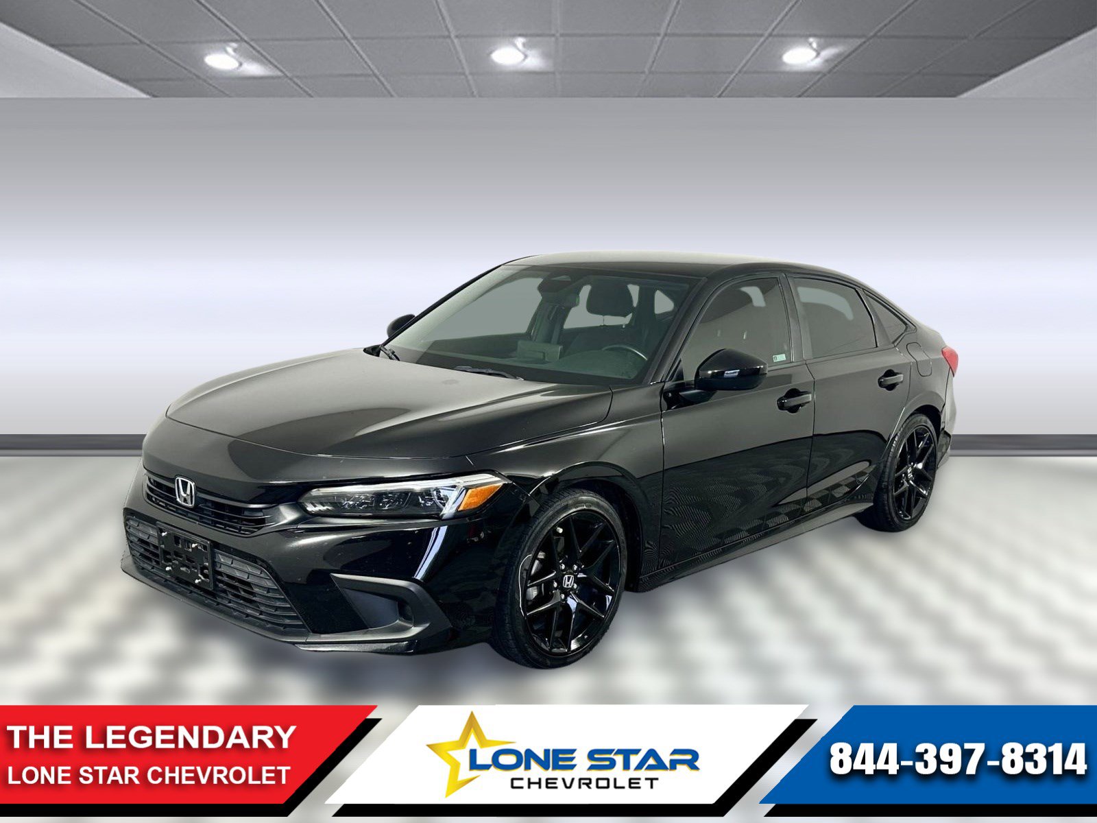 Used 2023 Honda Civic Sport