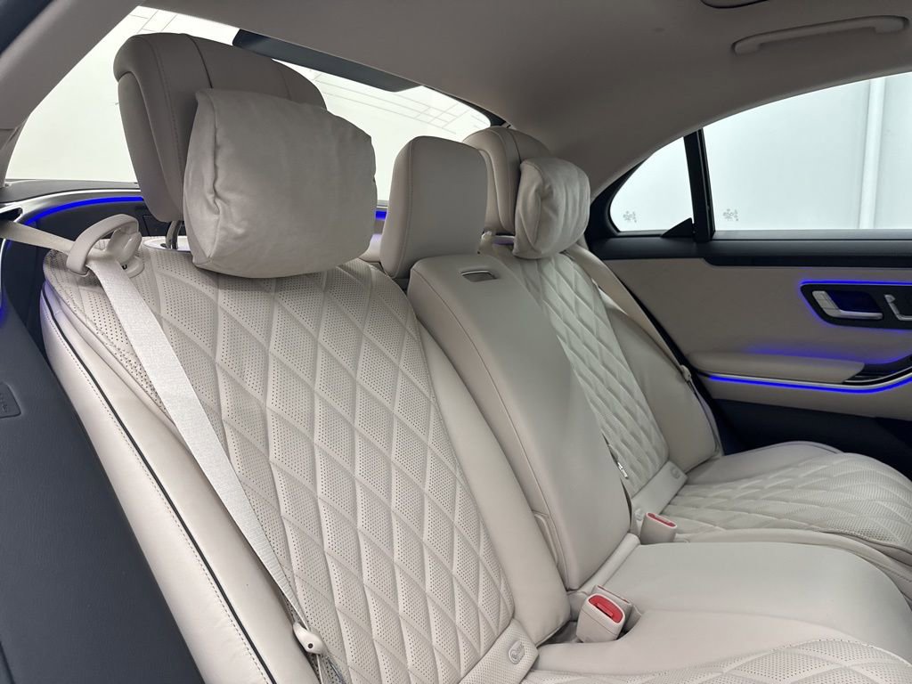 New 2026 Mercedes-Benz S 580 4MATIC Sedan image 26