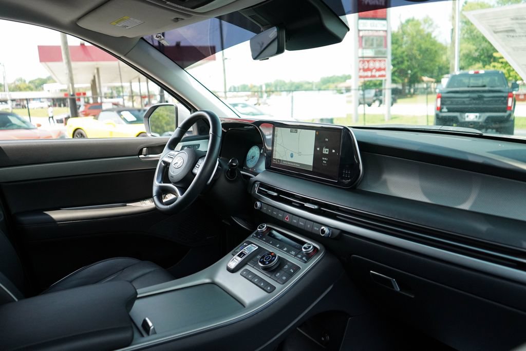 Used 2024 Hyundai Palisade SEL AWD/4WD image 14