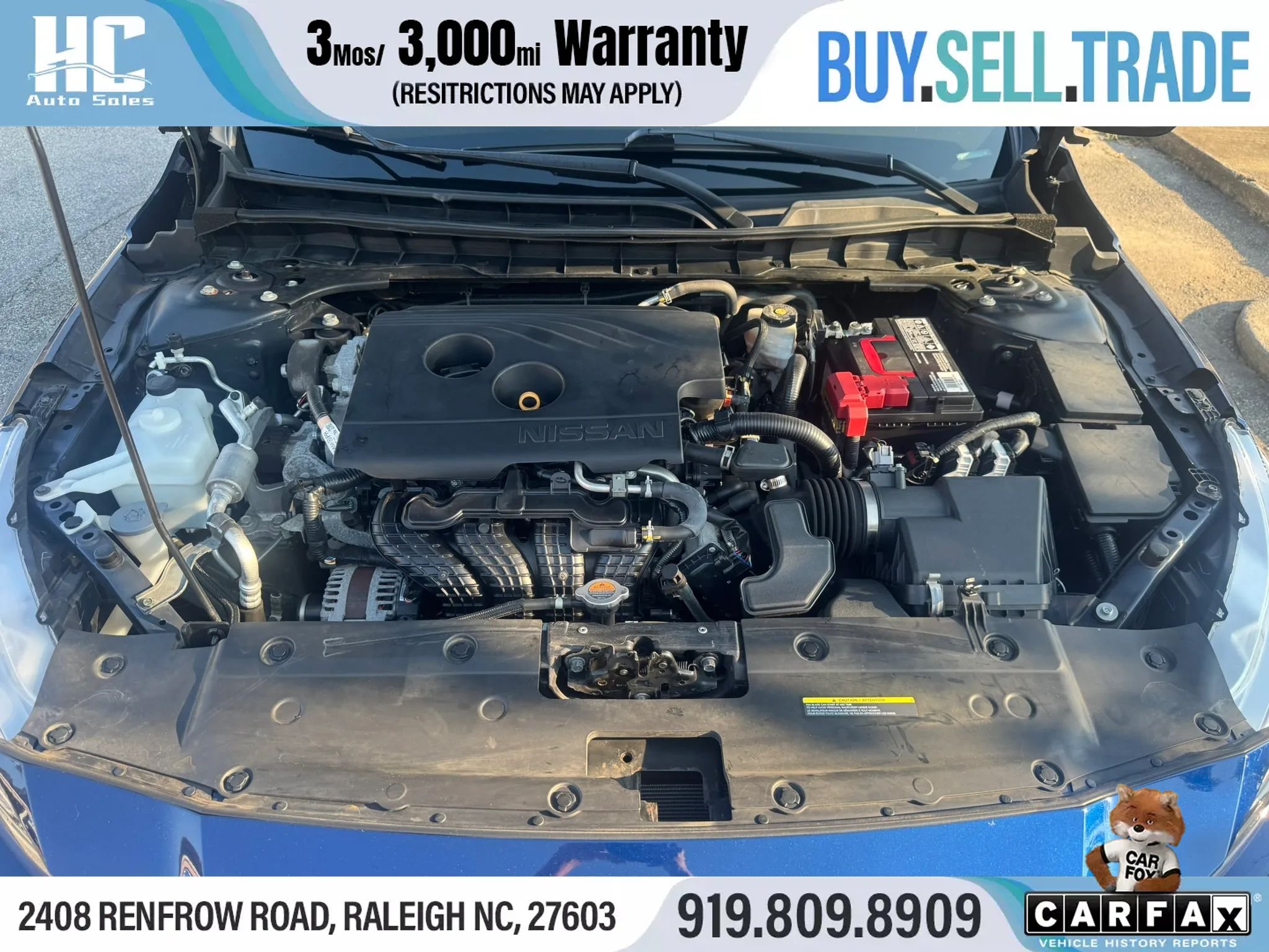 Used 2020 Nissan Altima 2.5 S FWD image 12