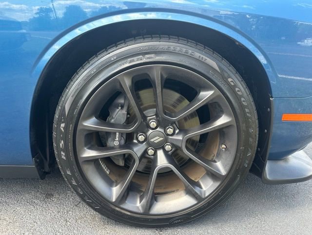 Used 2021 Dodge Challenger R/T Scat Pack w/ Plus Package RWD image 44