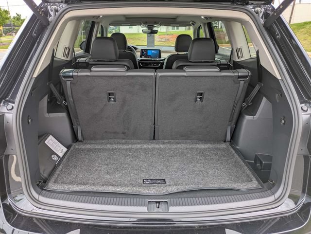 Certified 2026 Volkswagen Atlas SE FWD image 13