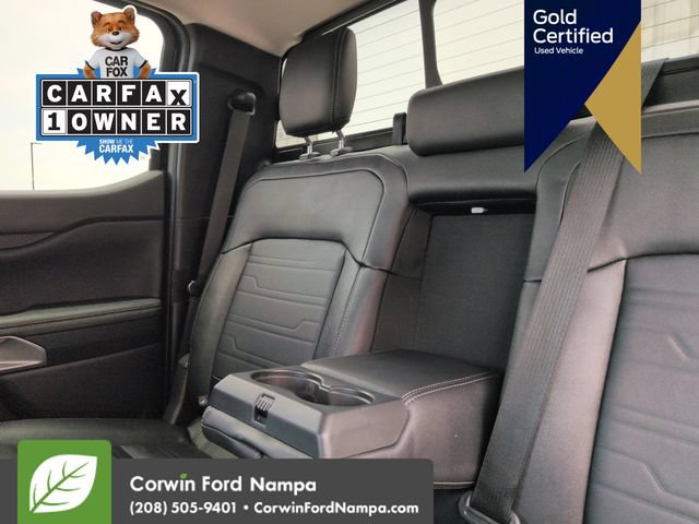 Certified 2024 Ford Ranger Lariat w/ FX4 Off-Road Package AWD/4WD image 27