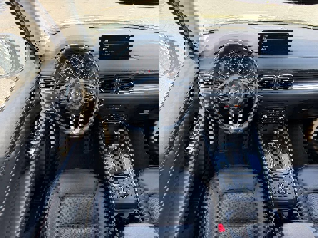 Used 2024 MAZDA CX-5 Carbon Edition image 30