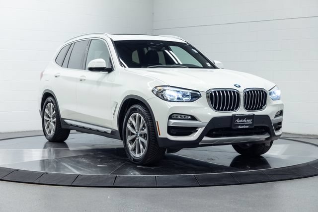 Used 2019 BMW X3 sDrive30i w/ Driving Assistance Package RWD image 4