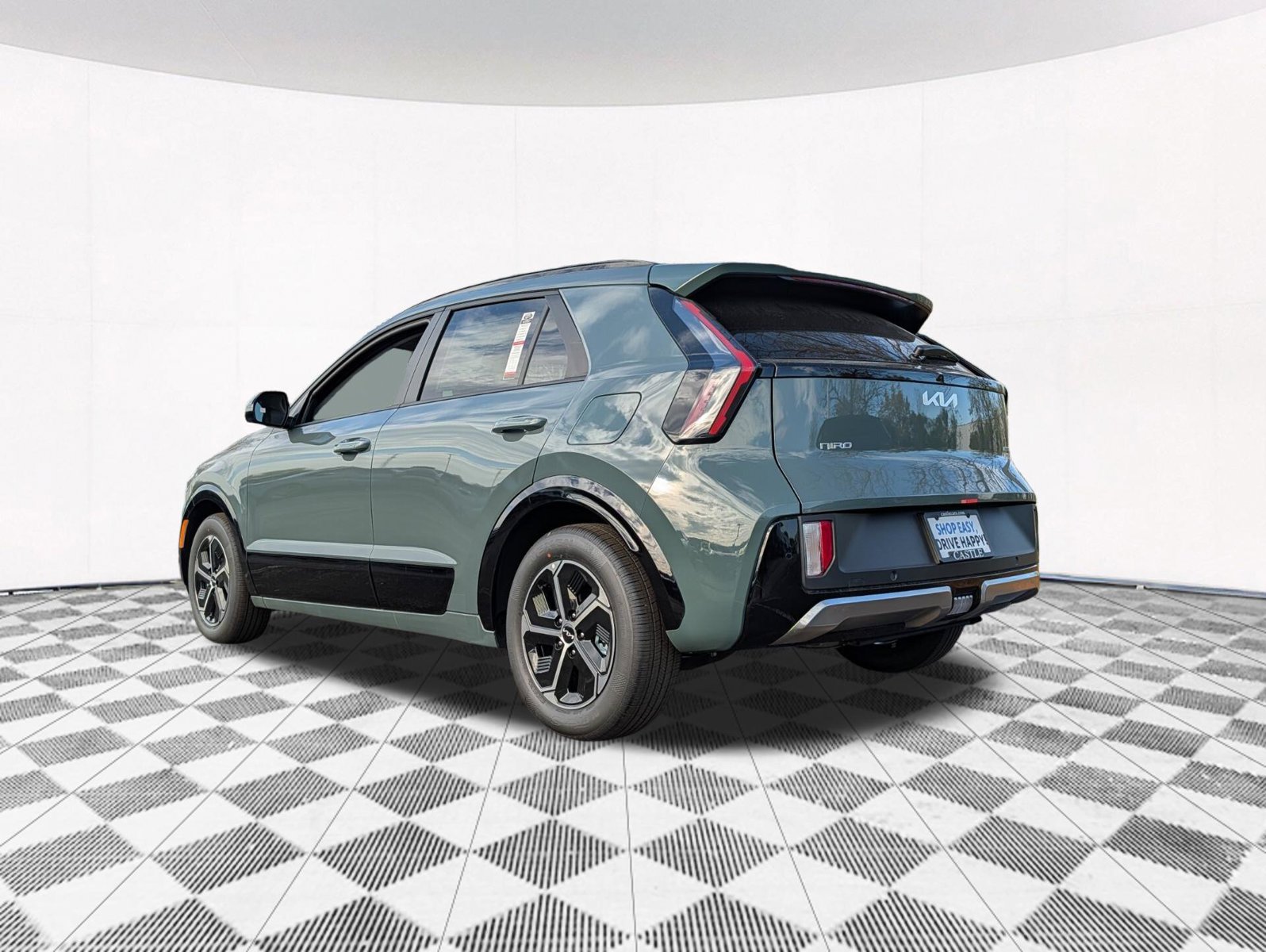 New 2027 Kia Niro FWD image 15