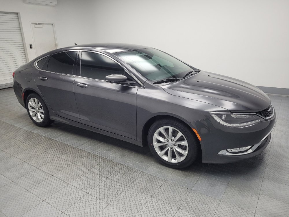 Used 2016 Chrysler 200 C w/ Premium Group image 11