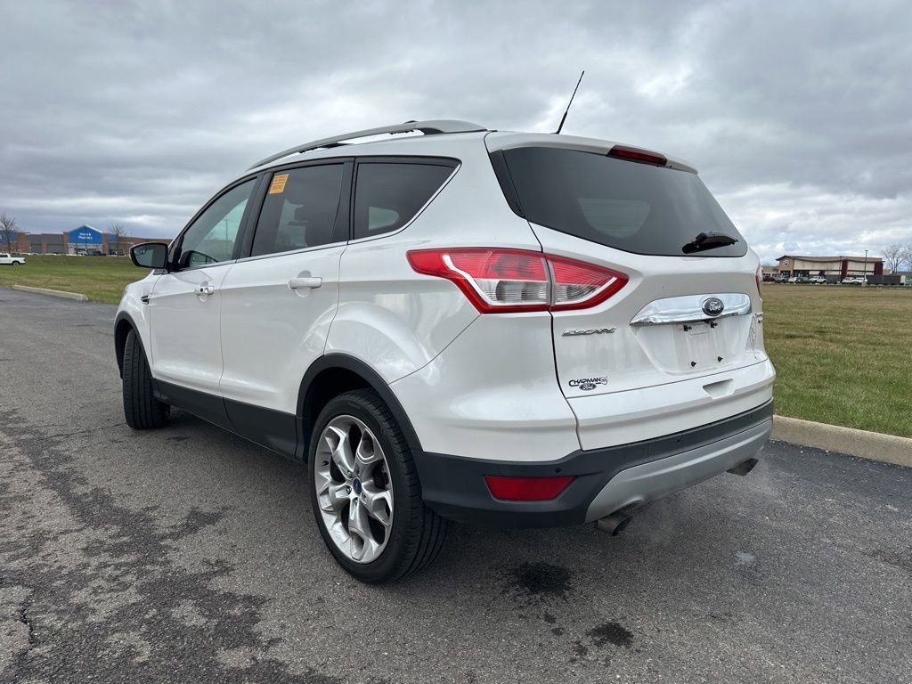 Used 2014 Ford Escape Titanium image 9