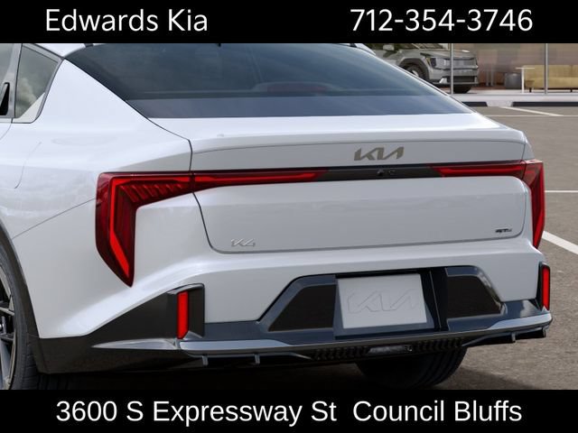 New 2026 Kia K4 GT-Line FWD image 15