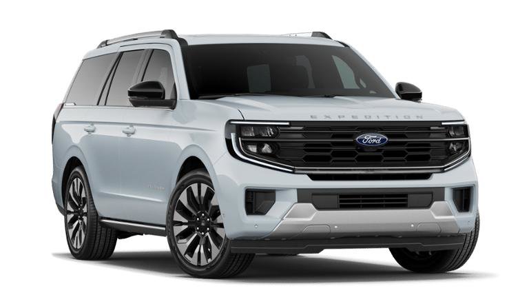 New 2026 Ford Expedition Platinum w/ Driver's Package image 19