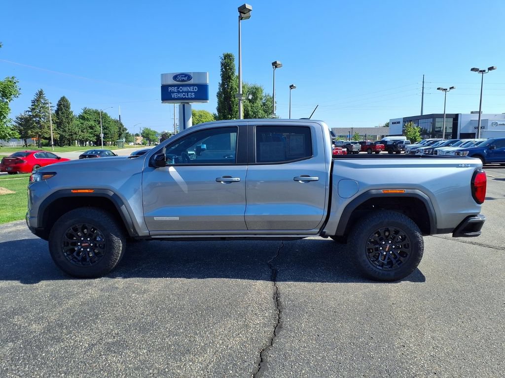 Used 2026 GMC Canyon Elevation w/ Convenience Package AWD/4WD image 3