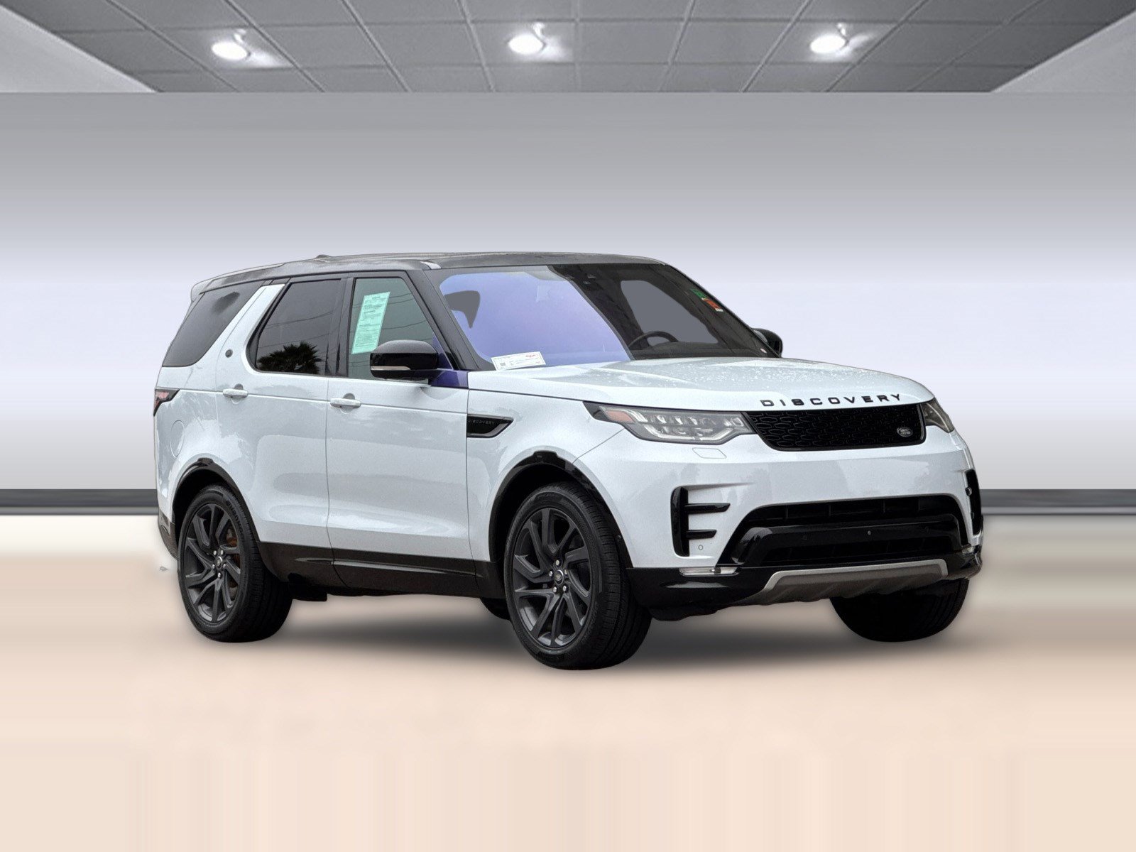 Used 2017 Land Rover Discovery HSE Luxury AWD/4WD image 7