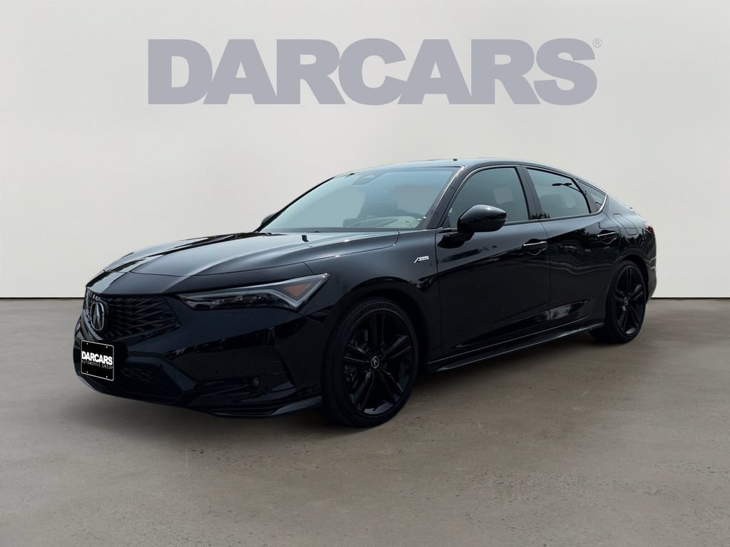 Used 2026 Acura Integra A-Spec FWD image 2