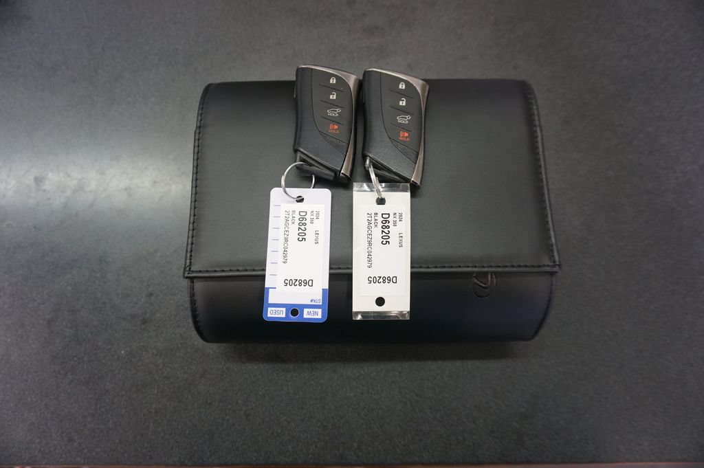 Used 2024 Lexus NX 350 AWD w/ Cold Area Package image 19