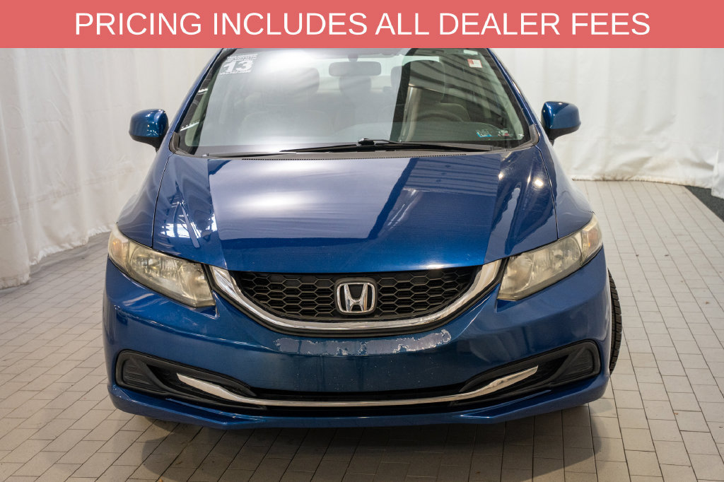 Used 2013 Honda Civic LX image 2