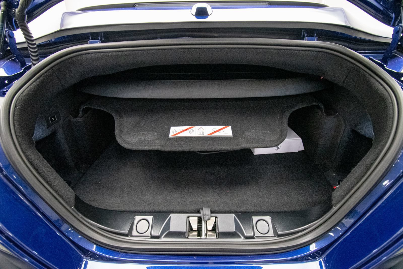 Used 2025 Ferrari Roma Spider RWD image 49