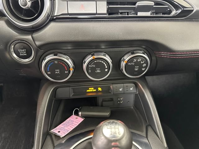 Used 2016 MAZDA MX-5 Miata Grand Touring image 22