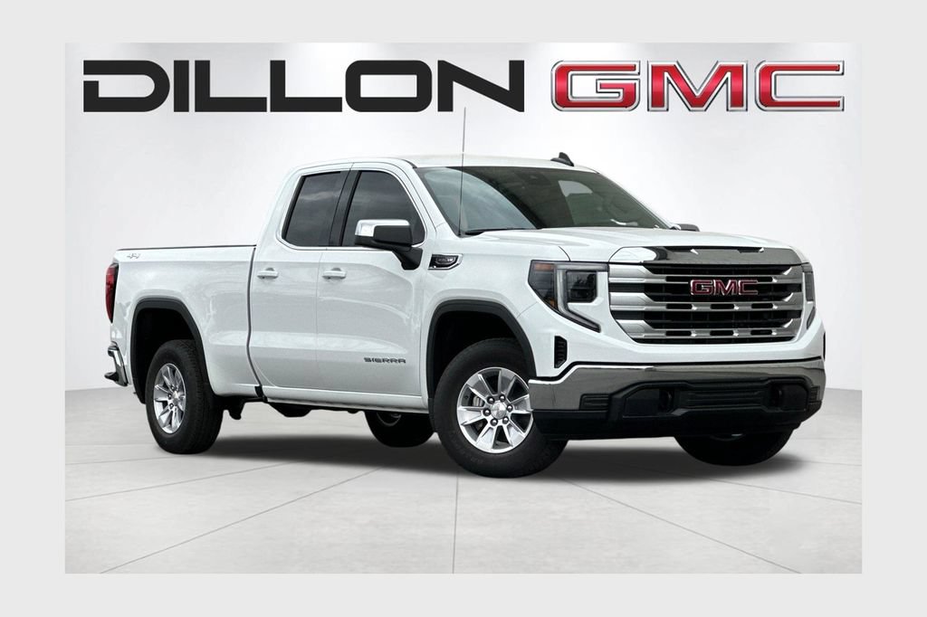 New 2026 GMC Sierra 1500 SLE w/ Preferred Package AWD/4WD image 1