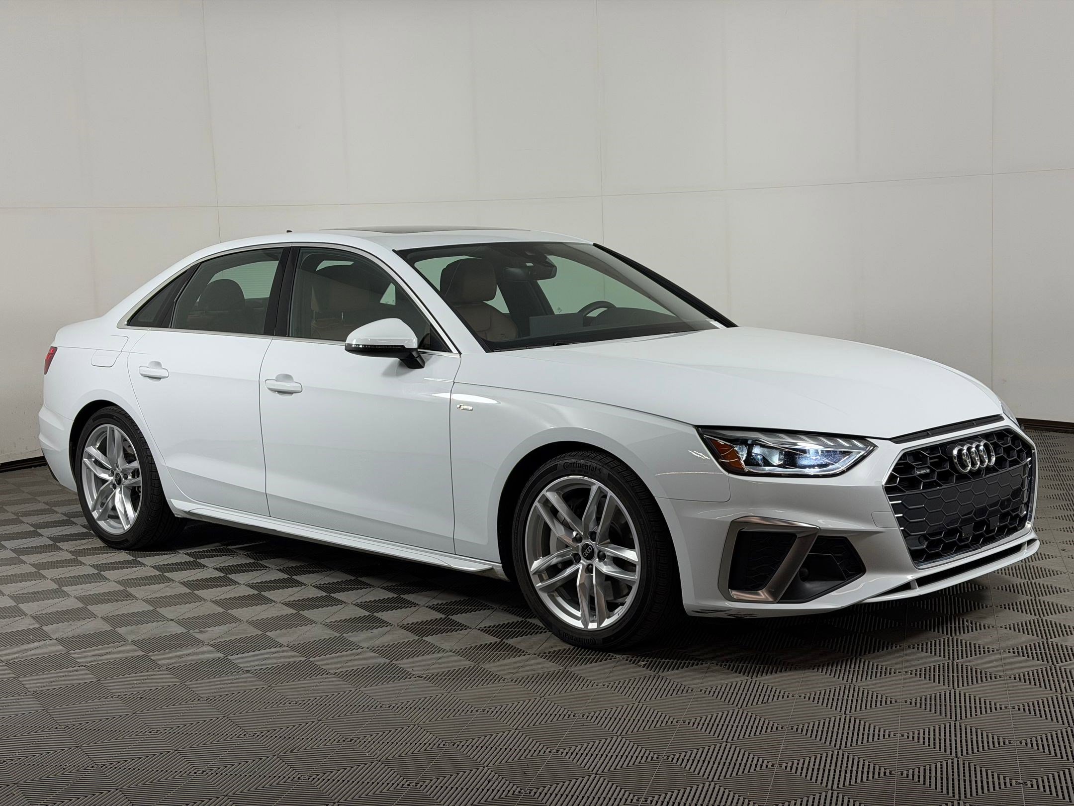 Certified 2023 Audi A4 2.0T Premium w/ Convenience Package AWD/4WD image 7