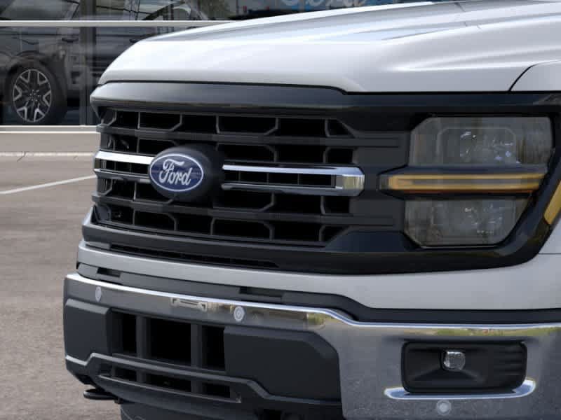 New 2026 Ford F150 XLT w/ Equipment Group 302A MID AWD/4WD image 17