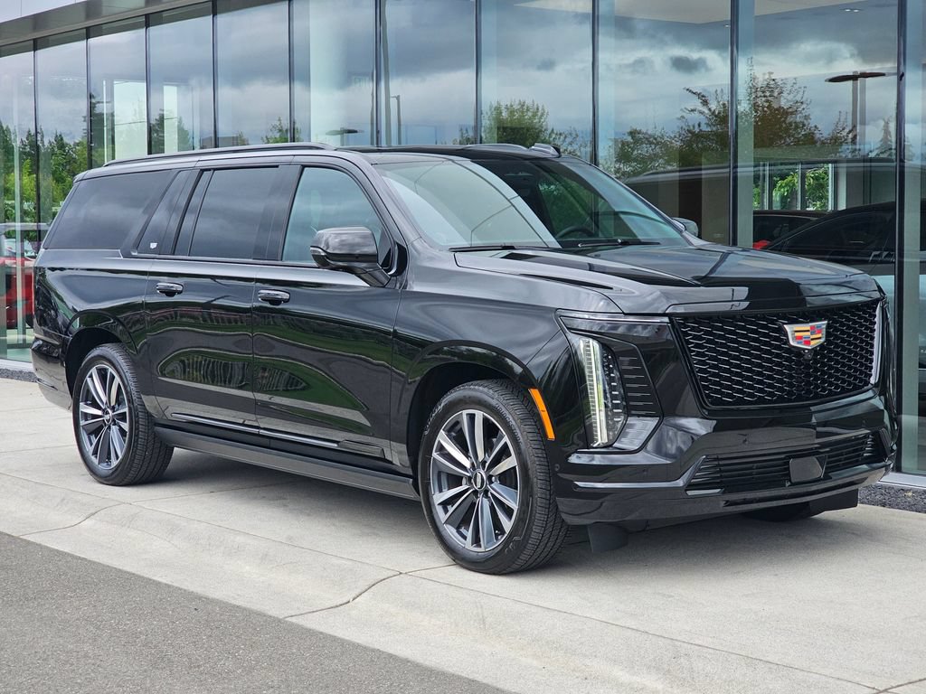 Certified 2026 Cadillac Escalade ESV Sport w/ Touring Package AWD/4WD image 7