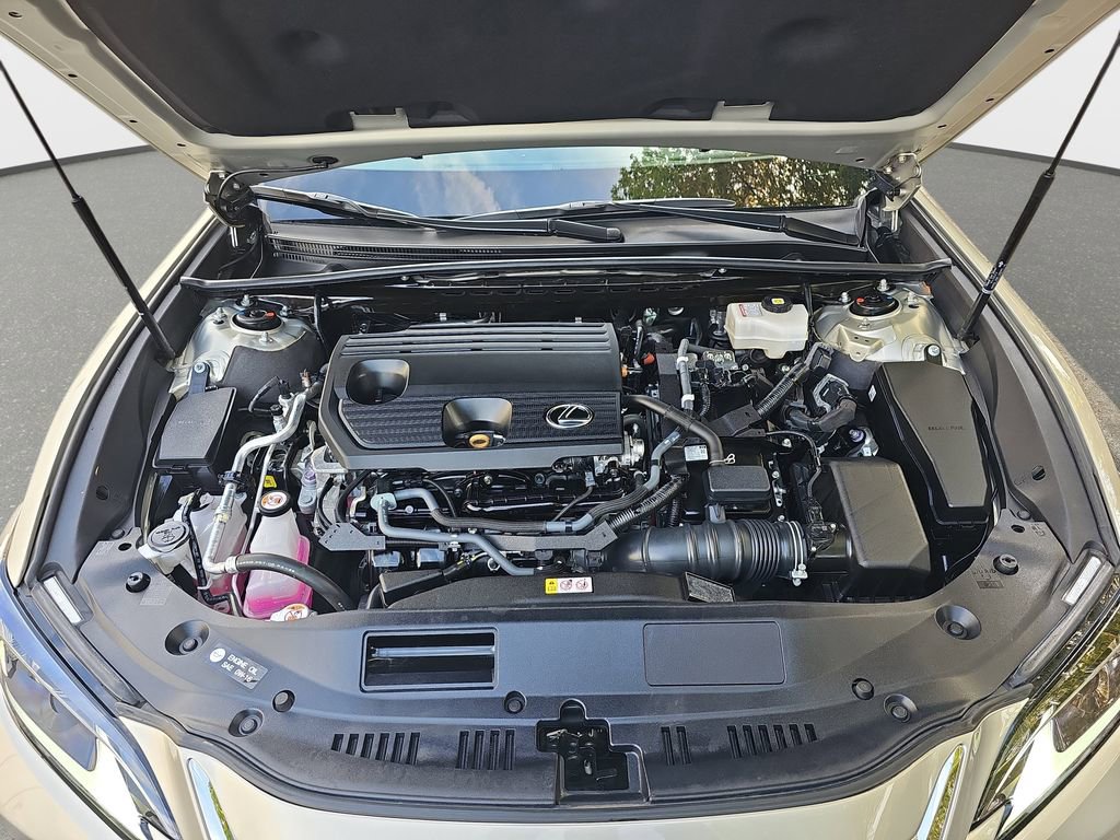 Certified 2023 Lexus ES 300h w/ Premium Package FWD image 33