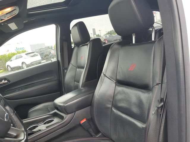 Used 2021 Dodge Durango R/T w/ Tow 'N Go Package AWD/4WD image 13