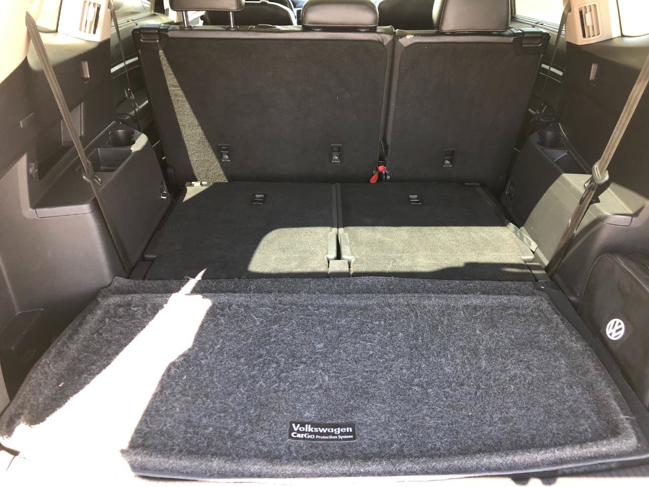 Used 2018 Volkswagen Atlas SEL AWD/4WD image 34