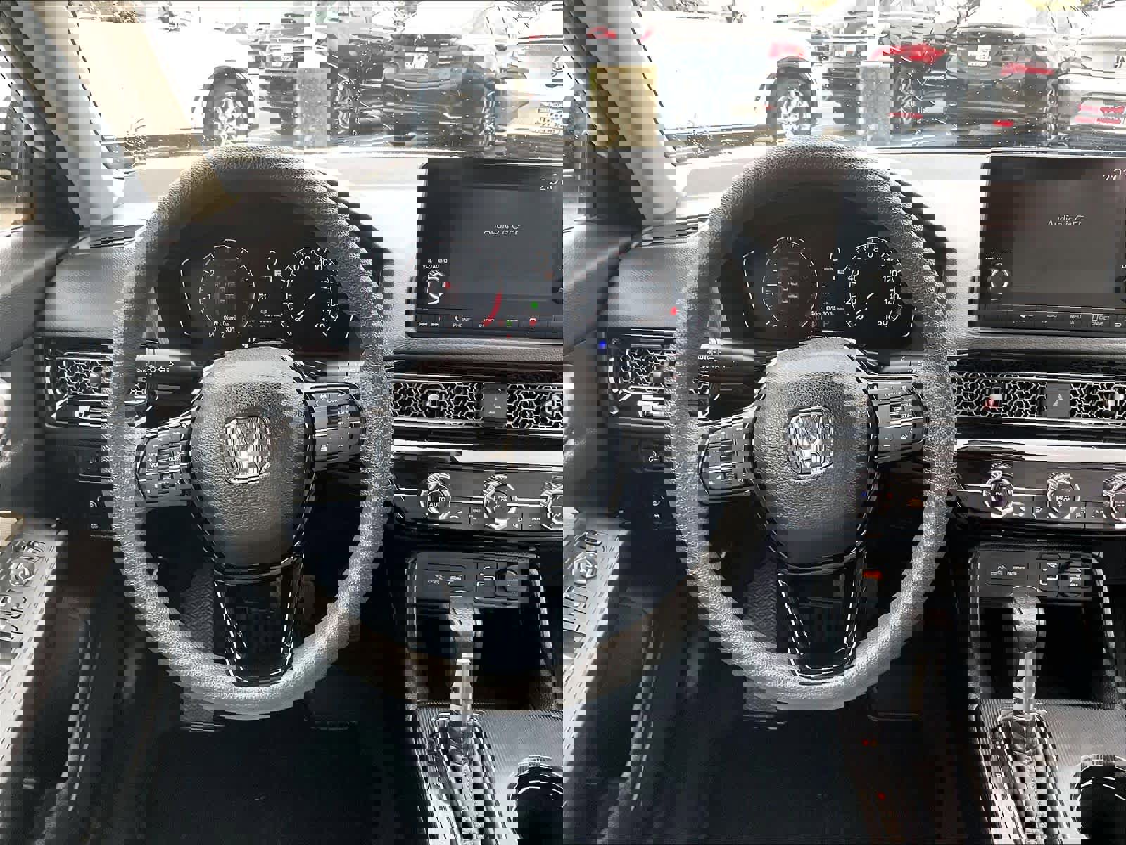 Used 2023 Honda Civic LX image 8