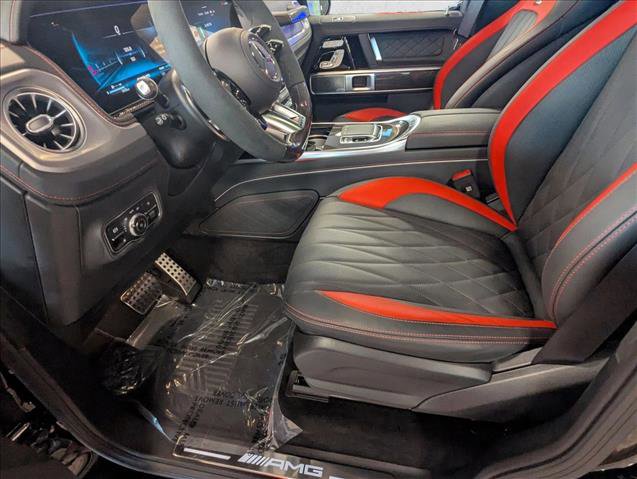 Used 2026 Mercedes-Benz G 63 AMG 4MATIC image 17