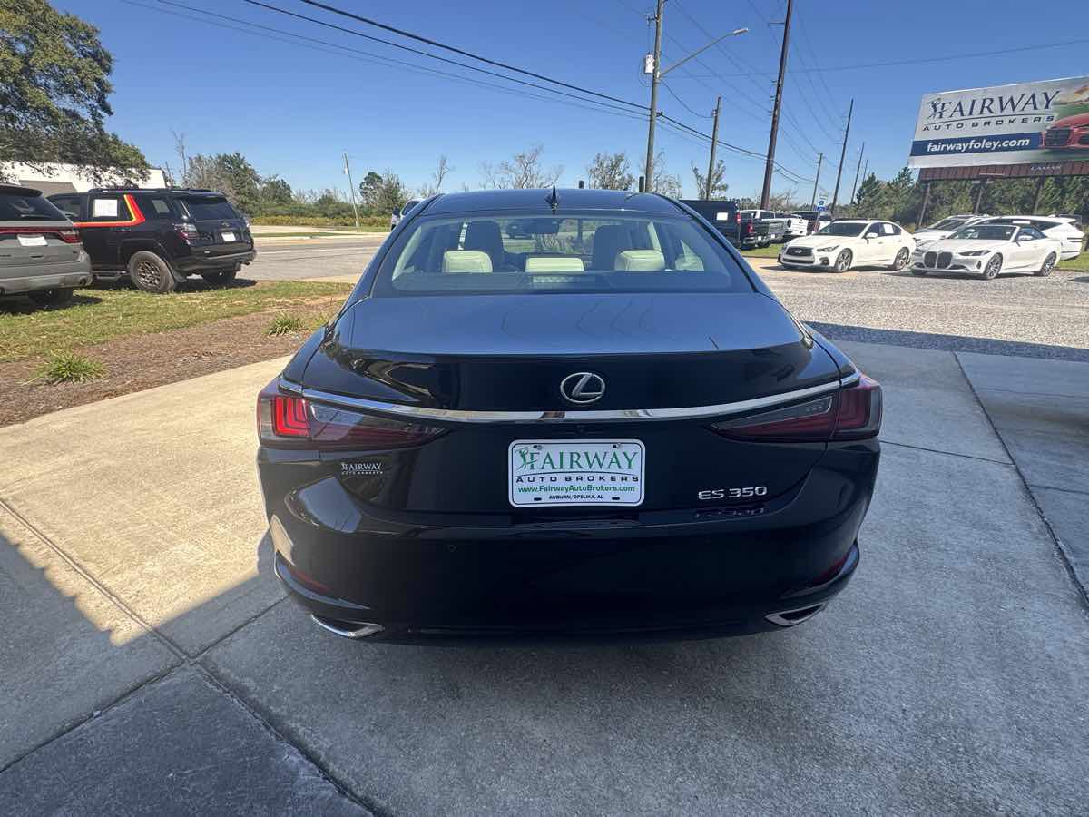 Used 2023 Lexus ES 350 w/ Premium Package FWD image 7