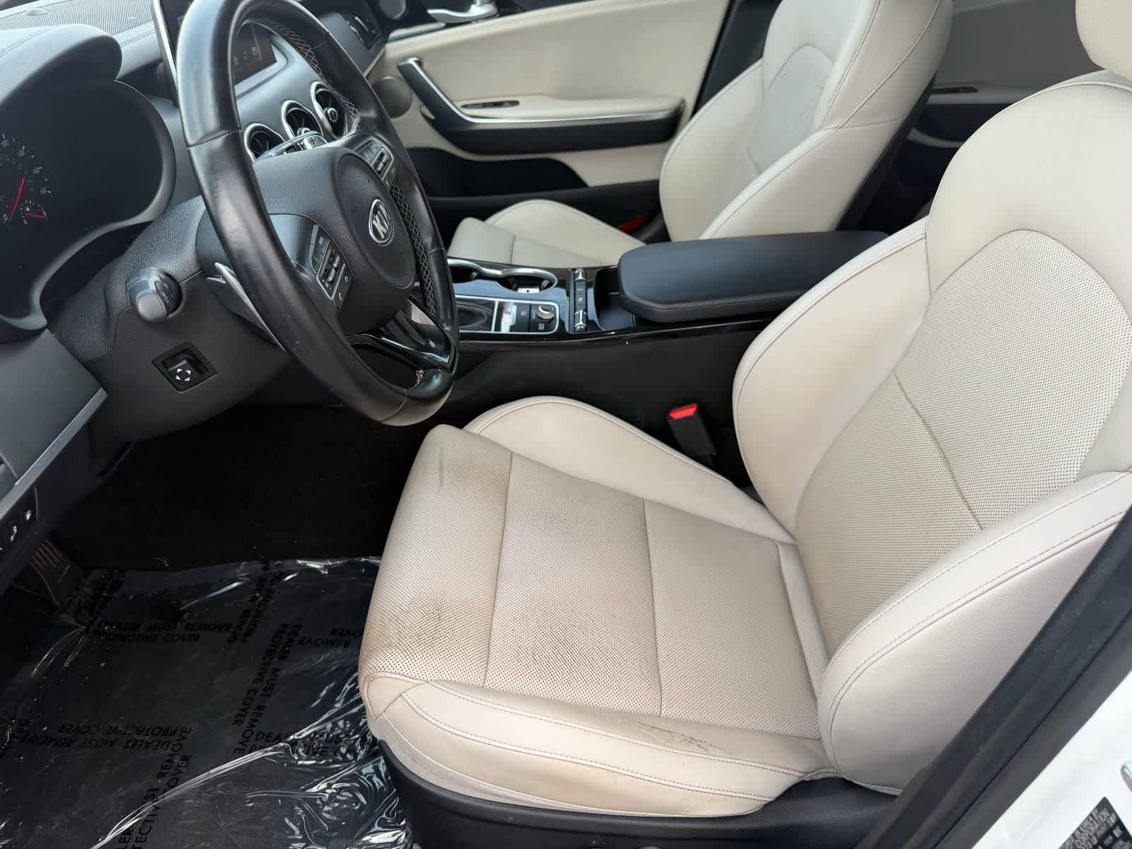 Used 2019 Kia Stinger Premium image 14
