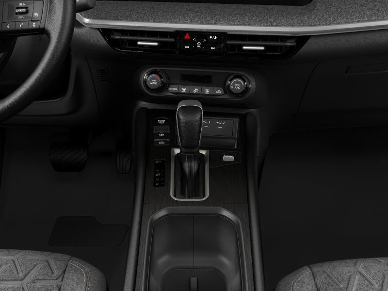 New 2026 Nissan Kicks SV FWD image 21