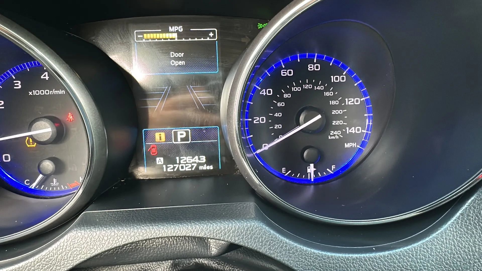 Used 2018 Subaru Legacy 2.5i Premium image 34